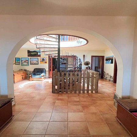 蒂亚斯Preciosa Casa Cristian Y Maria Con Piscina Privada别墅 外观 照片
