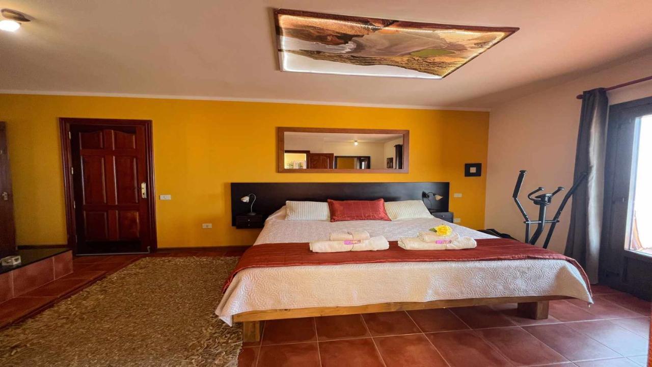 蒂亚斯Preciosa Casa Cristian Y Maria Con Piscina Privada别墅 外观 照片