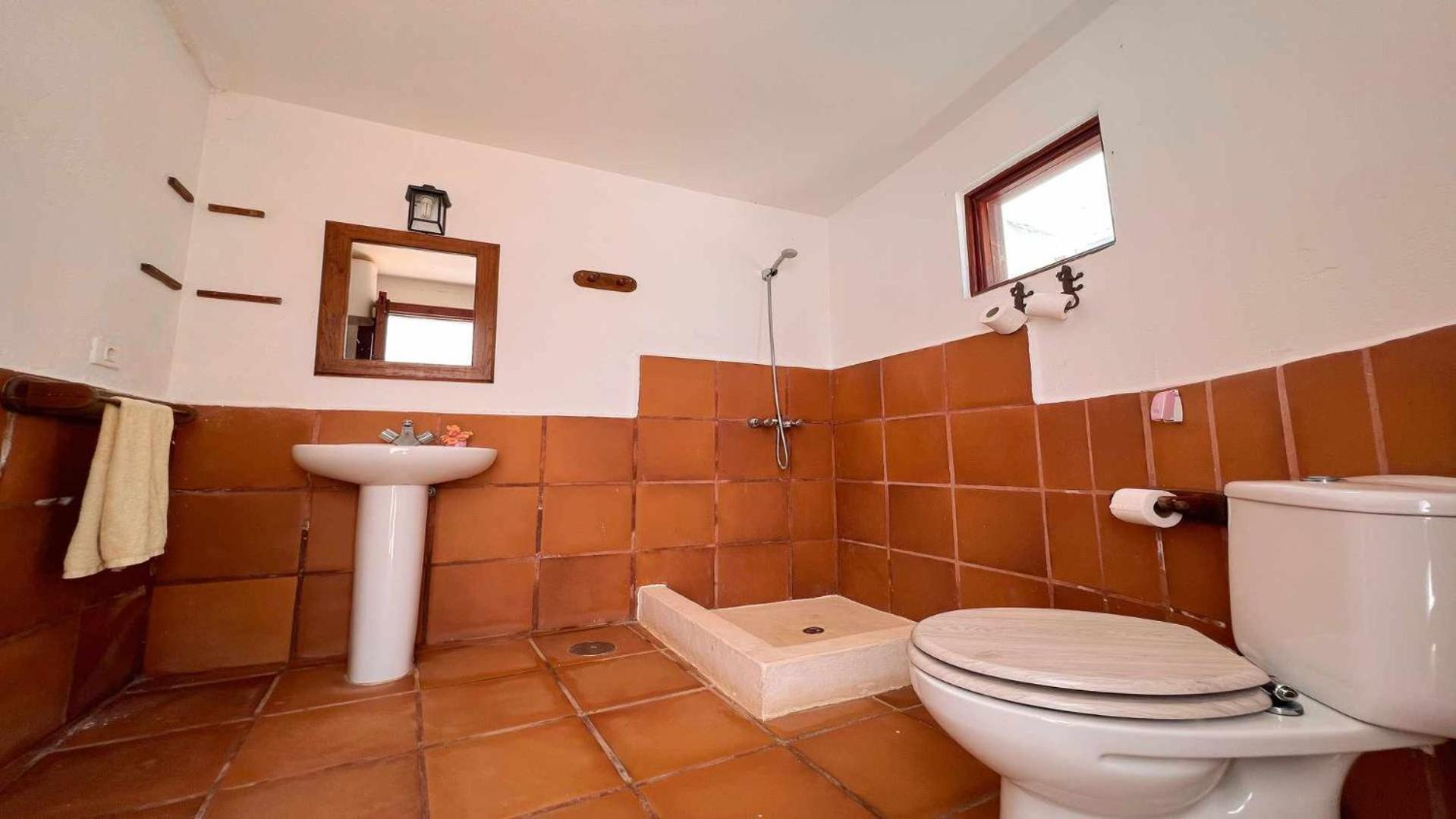 蒂亚斯Preciosa Casa Cristian Y Maria Con Piscina Privada别墅 外观 照片