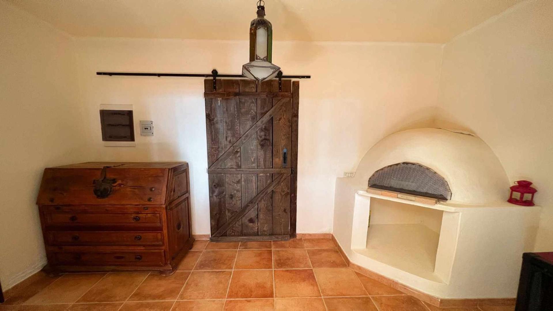 蒂亚斯Preciosa Casa Cristian Y Maria Con Piscina Privada别墅 外观 照片