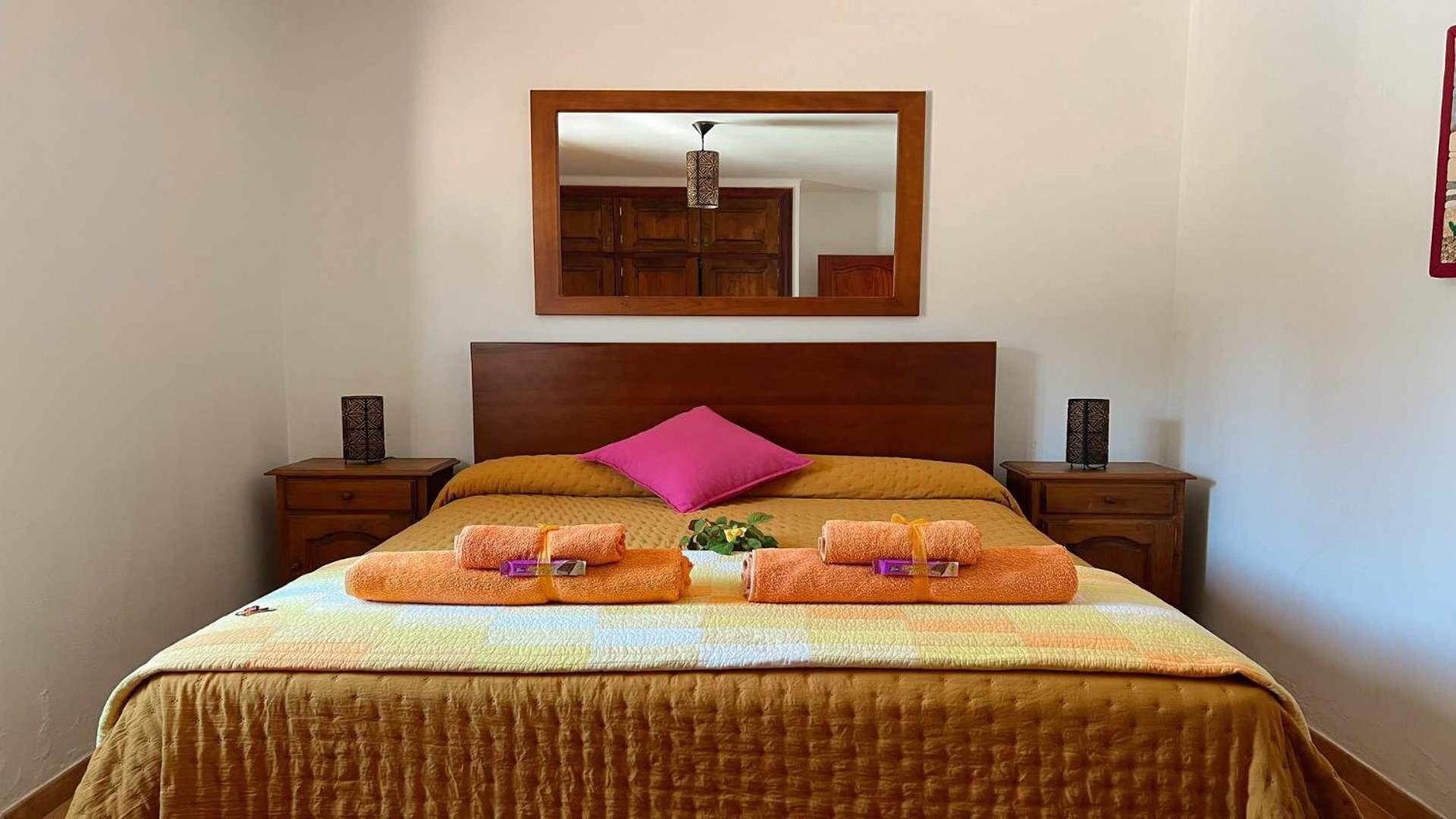 蒂亚斯Preciosa Casa Cristian Y Maria Con Piscina Privada别墅 外观 照片