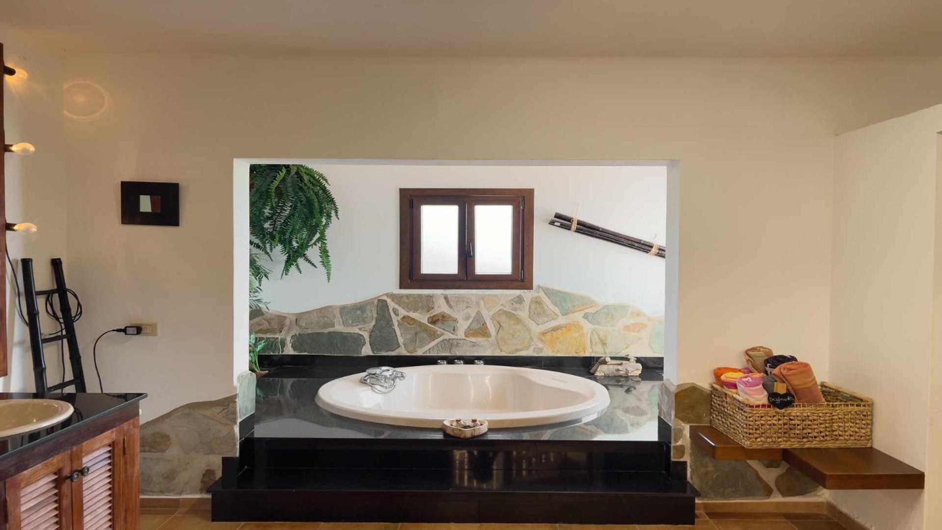 蒂亚斯Preciosa Casa Cristian Y Maria Con Piscina Privada别墅 外观 照片