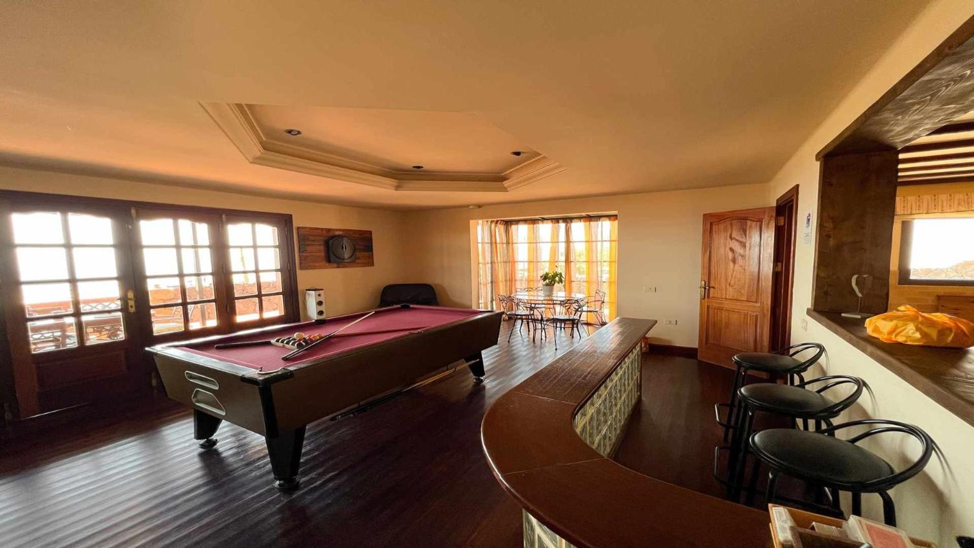 蒂亚斯Preciosa Casa Cristian Y Maria Con Piscina Privada别墅 外观 照片