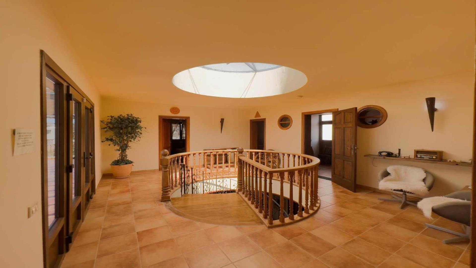 蒂亚斯Preciosa Casa Cristian Y Maria Con Piscina Privada别墅 外观 照片