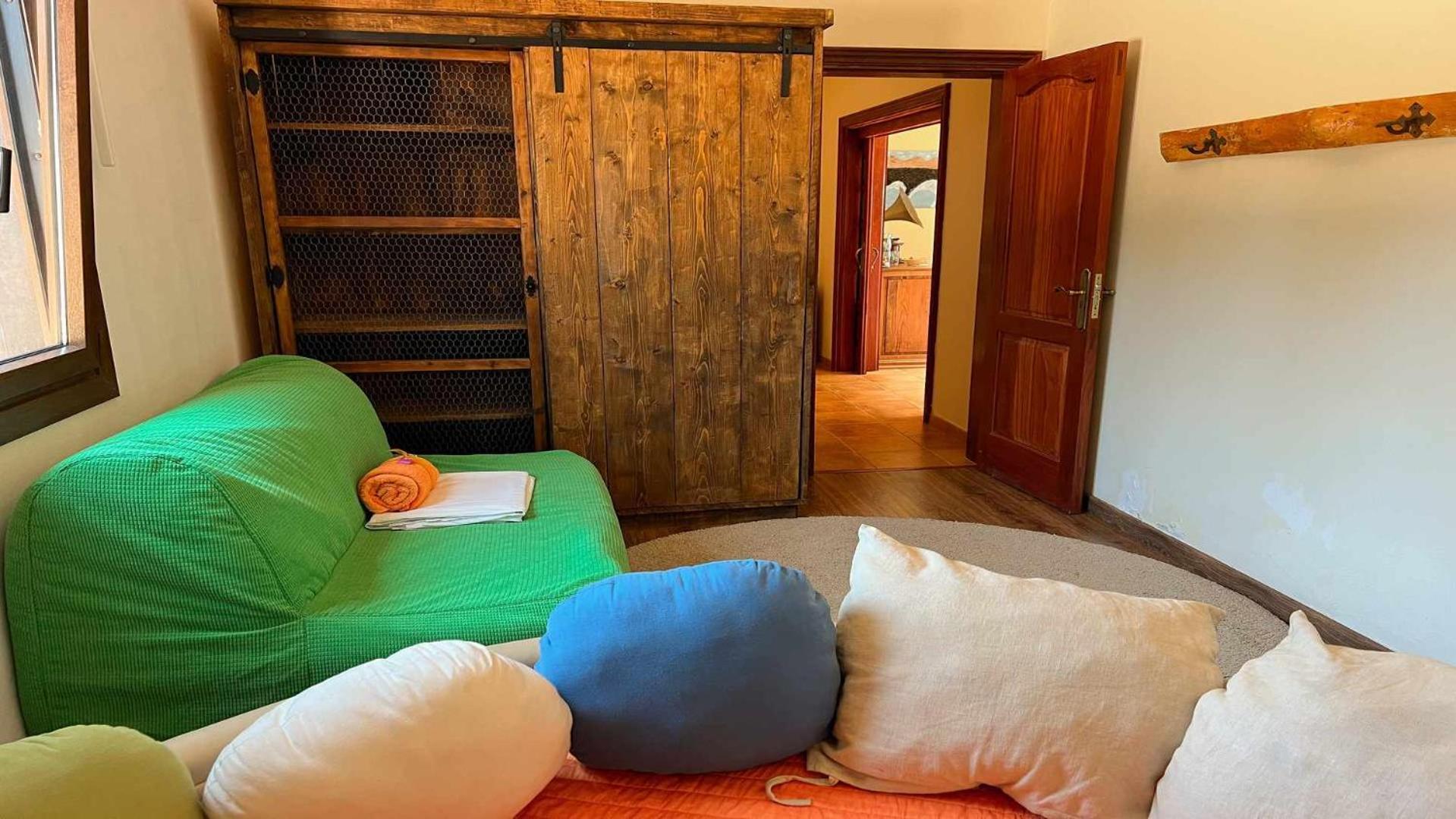 蒂亚斯Preciosa Casa Cristian Y Maria Con Piscina Privada别墅 外观 照片