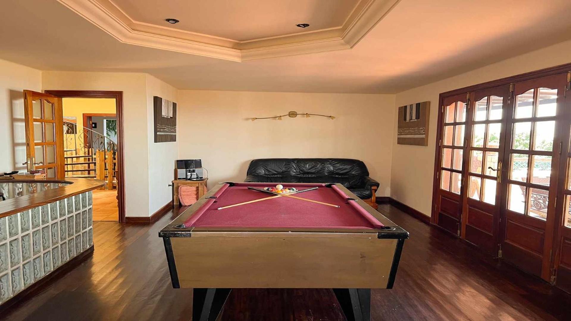 蒂亚斯Preciosa Casa Cristian Y Maria Con Piscina Privada别墅 外观 照片