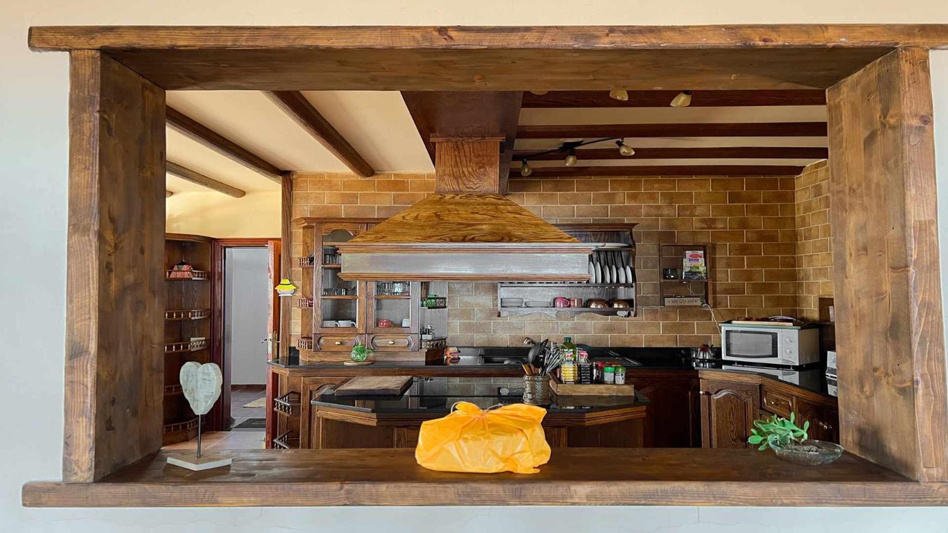 蒂亚斯Preciosa Casa Cristian Y Maria Con Piscina Privada别墅 外观 照片
