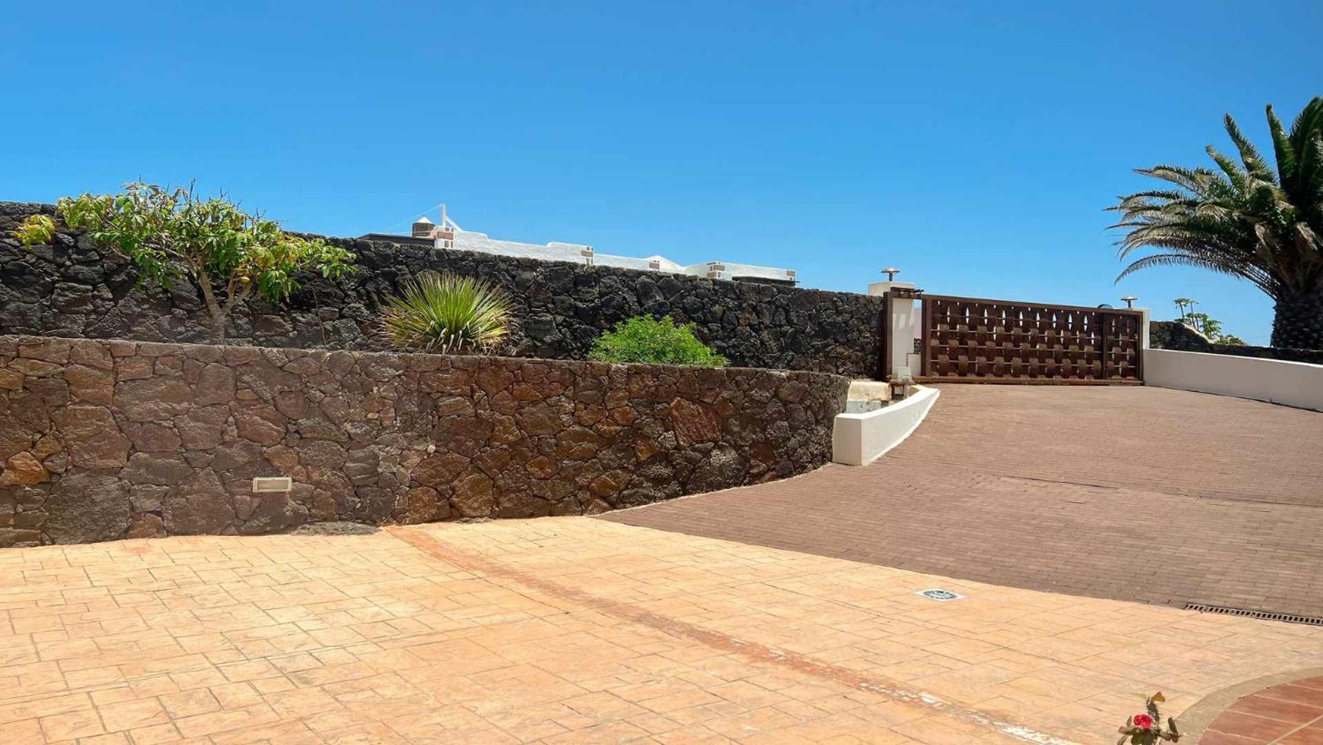 蒂亚斯Preciosa Casa Cristian Y Maria Con Piscina Privada别墅 外观 照片